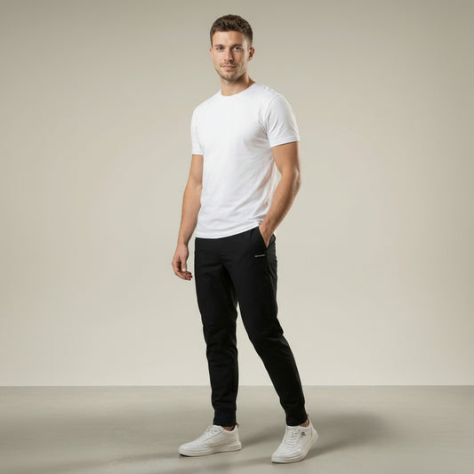 GEORGE | PREMIUM STRETCH CARGO TROUSERS
